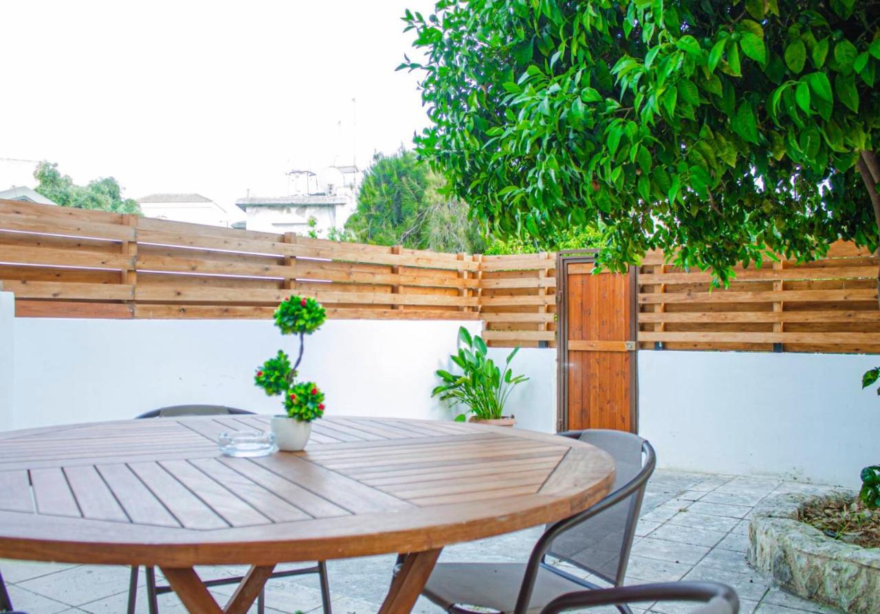 Apartament Dub House Pafos Zewnętrze zdjęcie