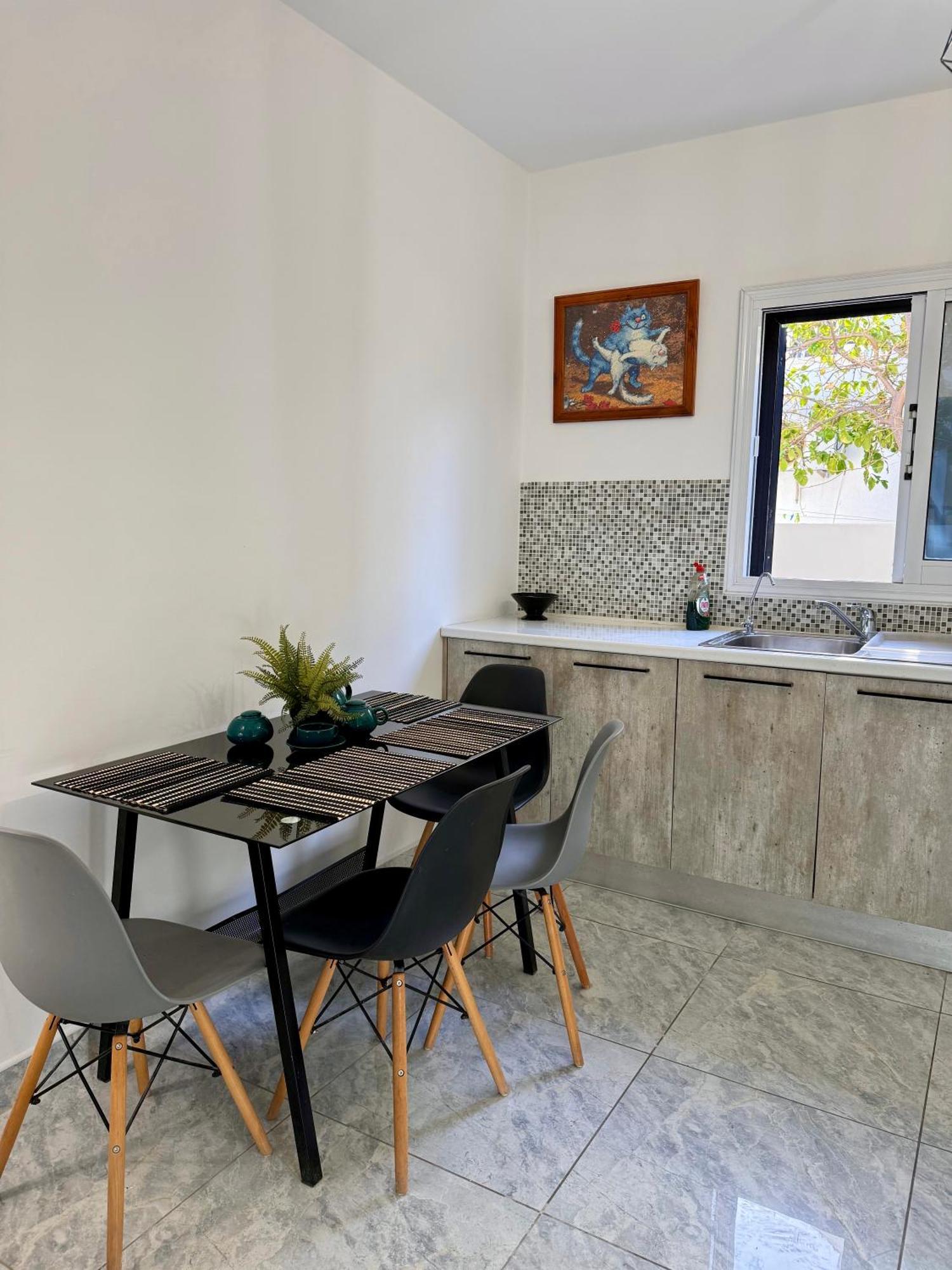 Apartament Dub House Pafos Zewnętrze zdjęcie