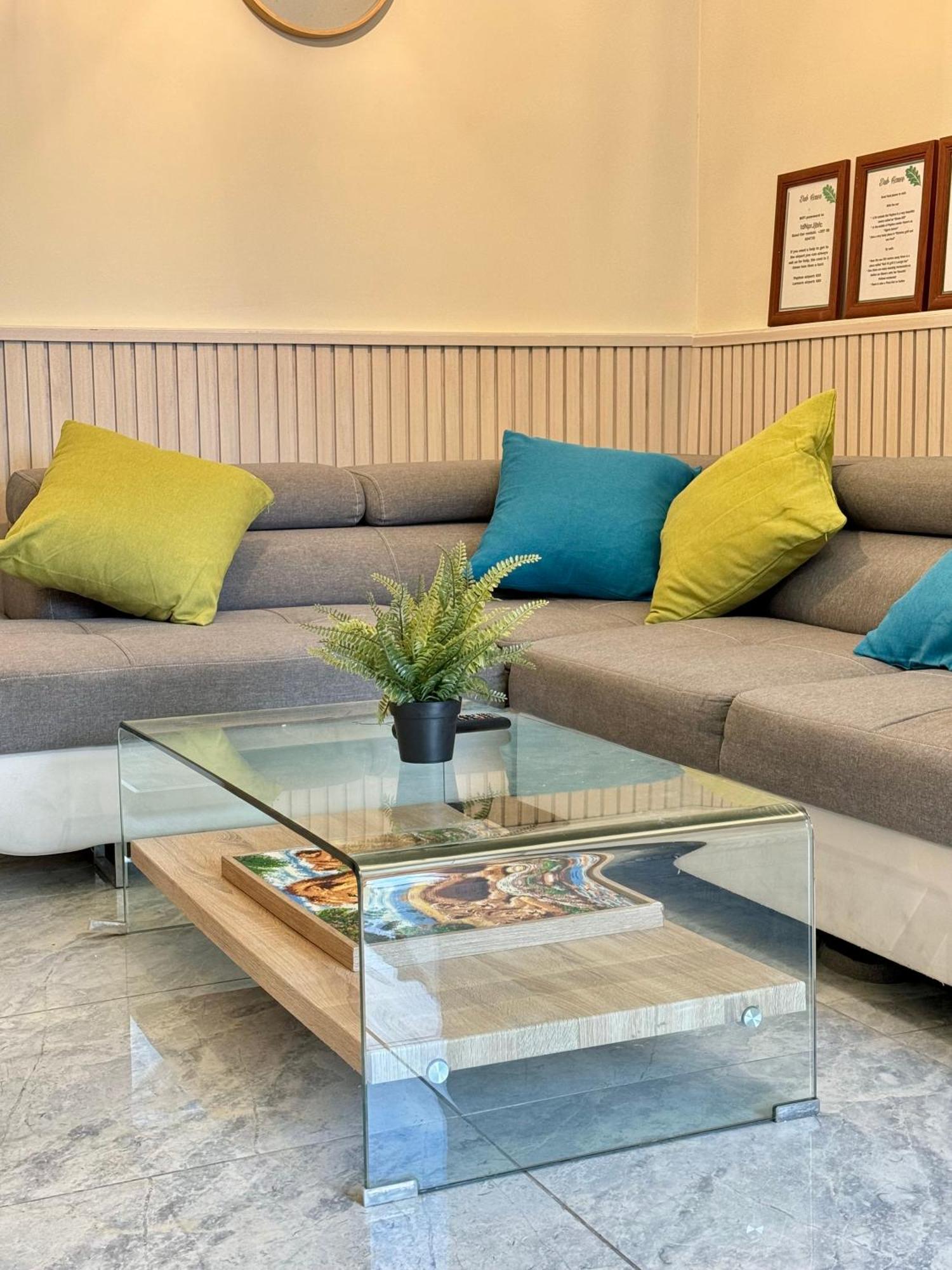 Apartament Dub House Pafos Zewnętrze zdjęcie